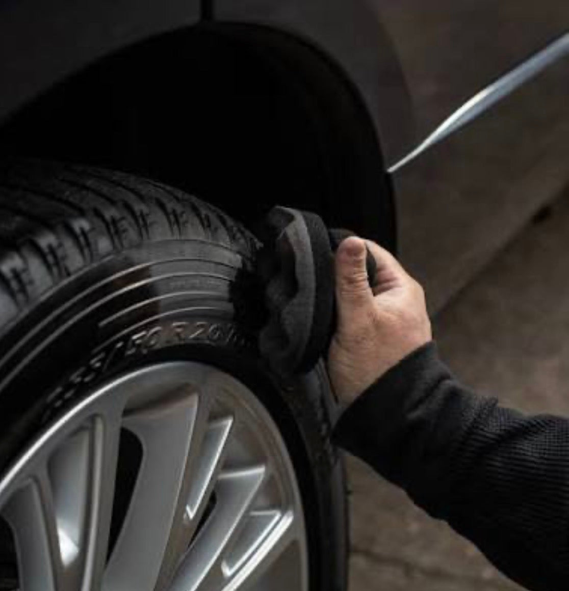 Starfield Tire Shine