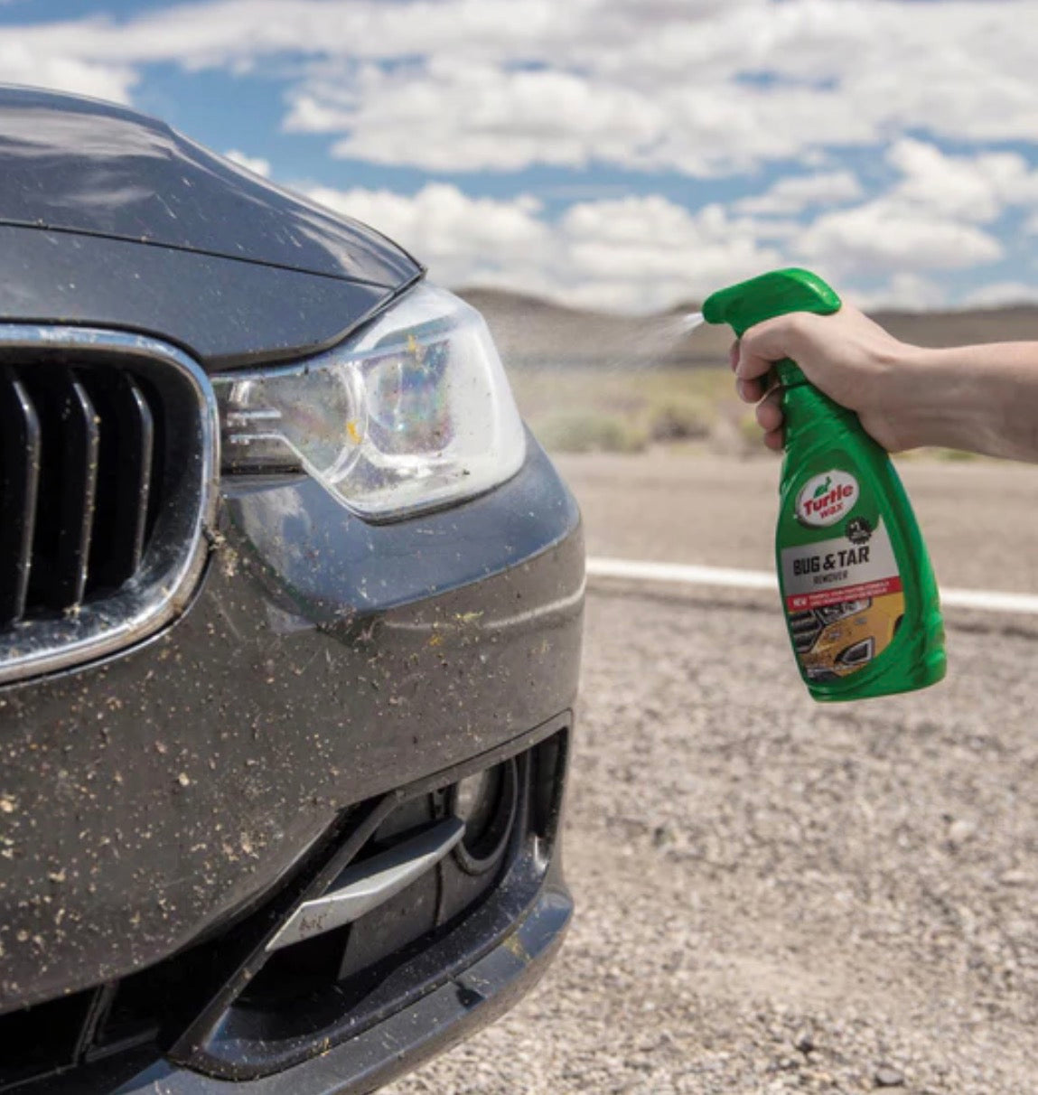 Bug & Tar Removal