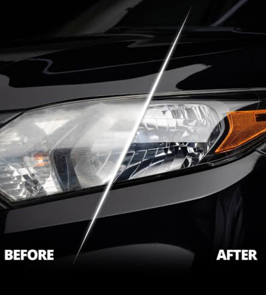 Headlight Restoration